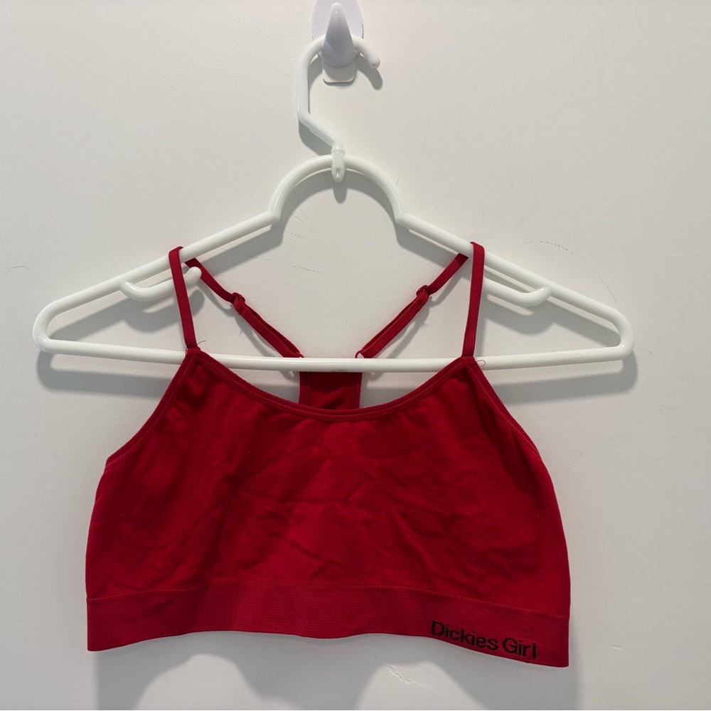 Dickies Girl Women's Seamless Bralette 2pk